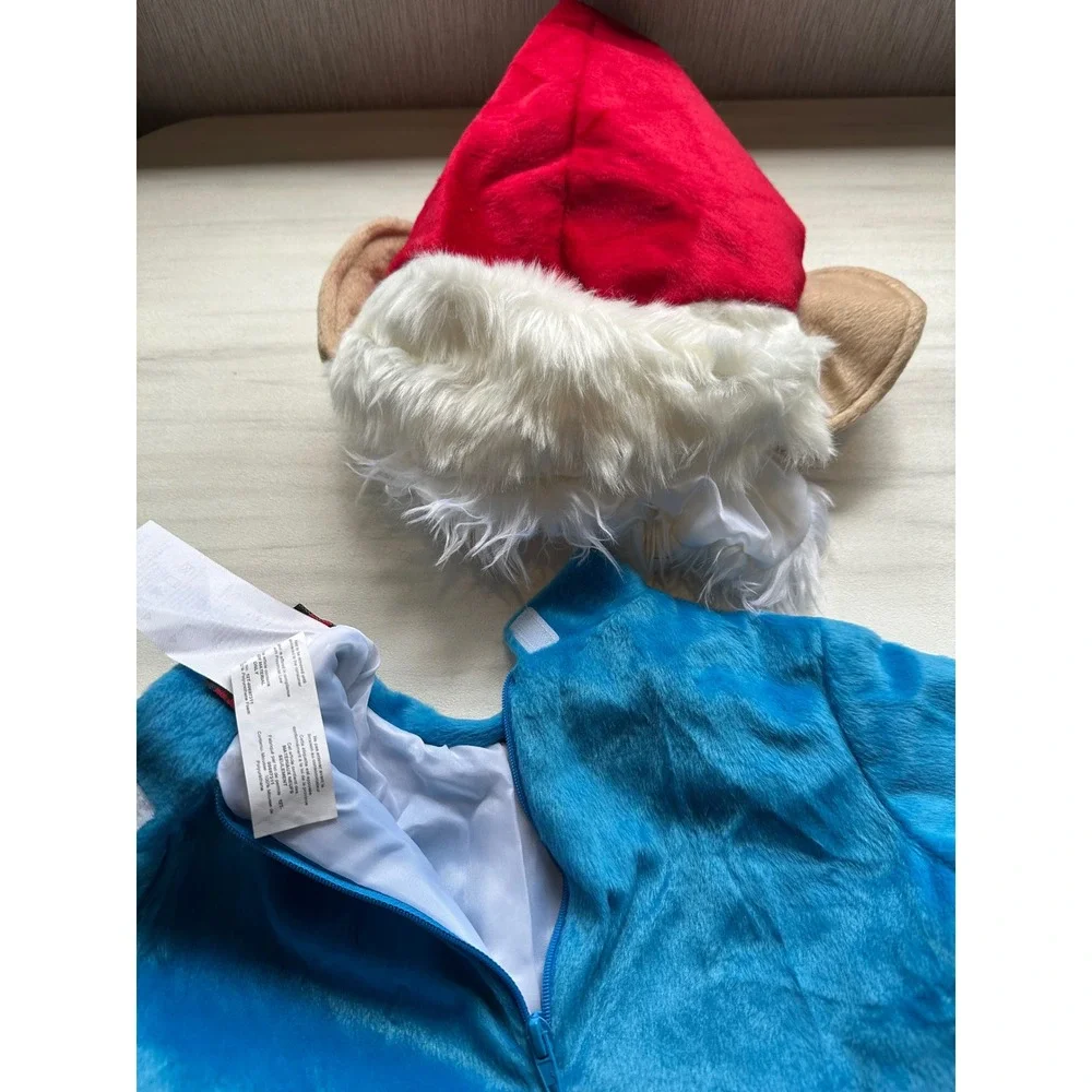 InCharacter Lil' Garden Gnome Costume Outfit‎ with Hat & Booties - 6-12 Months